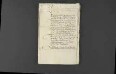Schriftwechsel bezüglich der Konflikte zwischen Graf Ludwig von Öttingen und Sebastian Schertlin.
