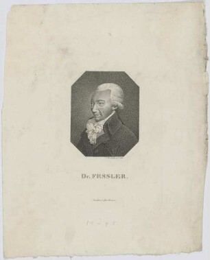 Bildnis des Fessler