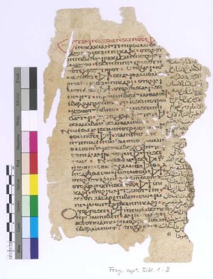 Pentateuch Genesis VI, 5 - 13