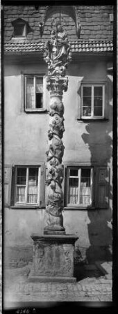 Külsheim Mariensäule