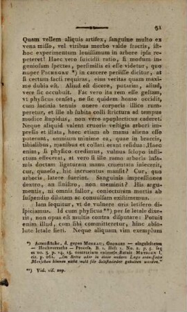 Specimen inaug. med. continens suicidium dubium, casu singulari illustratum