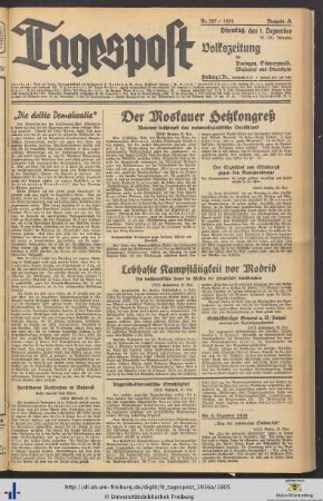 Nr. 327-354 (Dezember 1936)