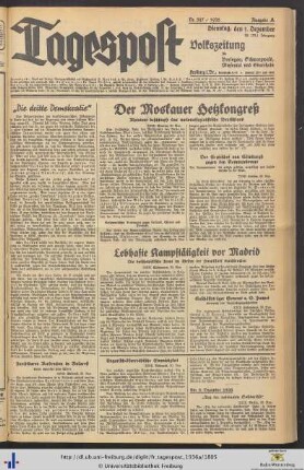 Nr. 327-354 (Dezember 1936)
