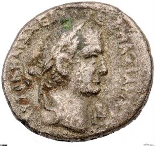 Alexandria ad Aegyptum: Vespasian