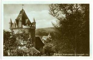 Liebstadt. Schloss Kuckuckstein