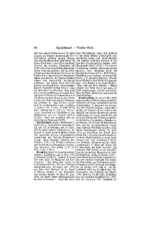 Claudius, Matthias