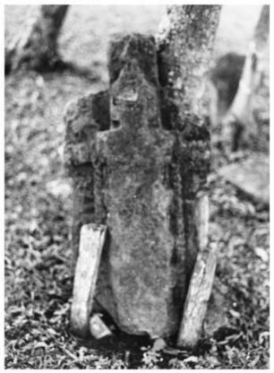 Tonina, Monument 21 (TNA: Mon. 21)
