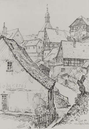 Hohnstein Südostseite
