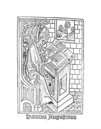 Sanctus Augustinus