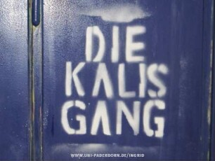 DIE KALIS GANG