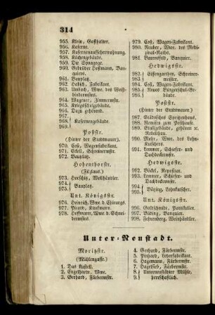 Unter-Neustadt