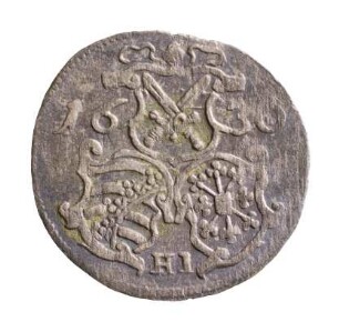 Münze, Dreier (NZ), 1630