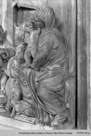Altar der Anbetung der Könige