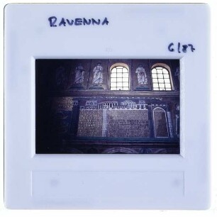 Ravenna, S. Vitale