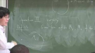 Topology & Geometry - Lecture 04 Part 01/02