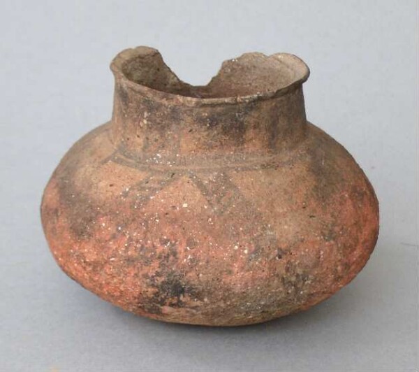 Clay vessel