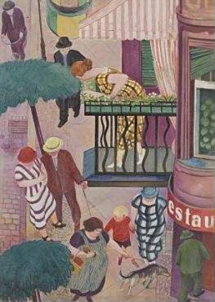 Balkon