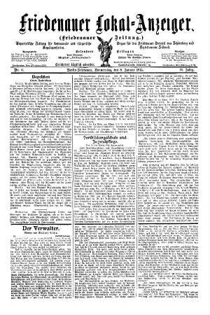 Nr. 6, 08.01.1914