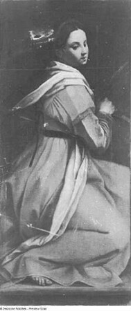 Die heilige Katharina