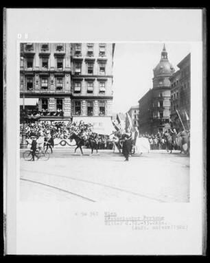 Historischer Festzug