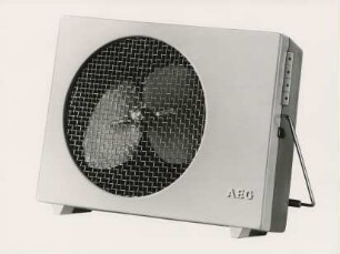 Ventilatorofen "V0" der AEG