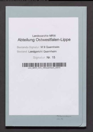 Erblasser: Prüssner: