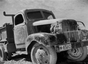 ...nicht mehr fliehen (1954/1955) - Filmanfang
