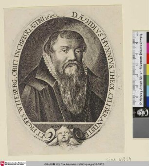 [Aegidius Hunnius]