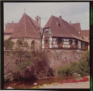 Fachwerkhäuser