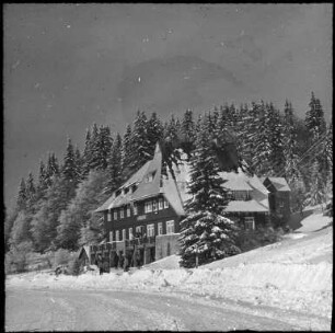 Hotel in Feldberg