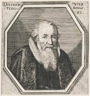 Bildnis des Dietrich Meyer