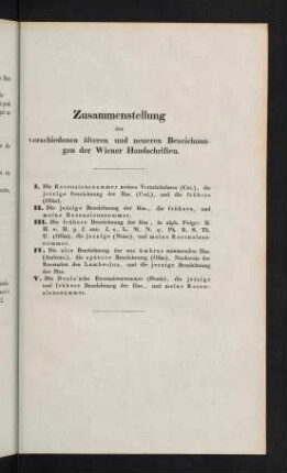 377, Zusammenstellung