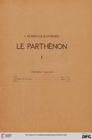 Premier album