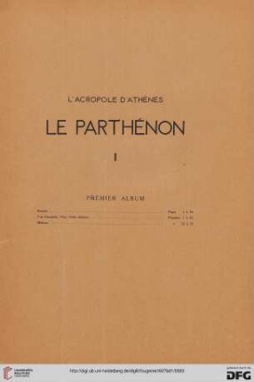 Premier album