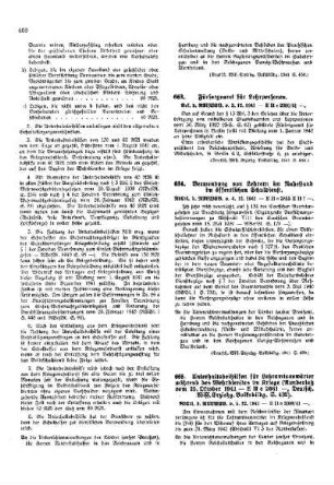 Fürsorgeamt für Lehrpersonen : [Amtliche Erlasse] ; [Amtlicher Teil]