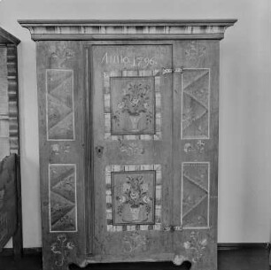 Möbel-Museum : Bautzen. Stadtmuseum. Bauernschrank