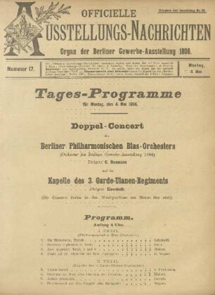 Nr. 17, 4. Mai 1896