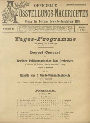 Nr. 17, 4. Mai 1896