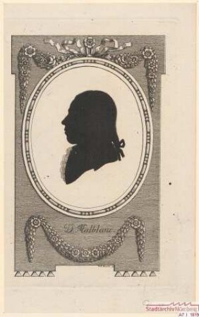 Dr. (Julius Friedrich) Malblanc