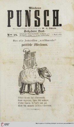Nro. 14 (5. April 1863)