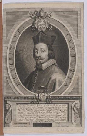 Bildnis des Fabius Chisius