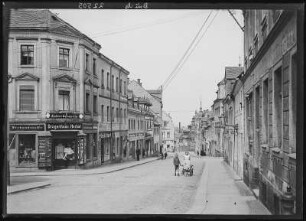 Burgstädt. Silberstraße
