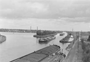 Kohleninsel in Minden/MLK
