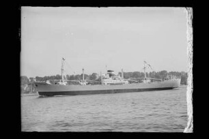 Westfalen (1956), Stinnes.- Hugo Stinnes Reederei, Hamburg