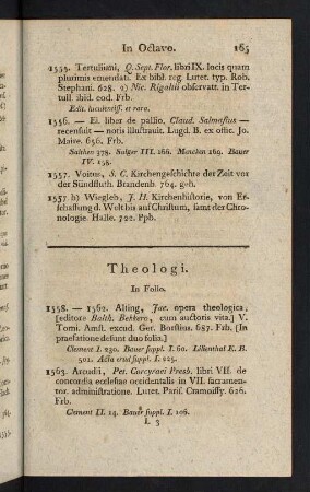 165-183, Theologi