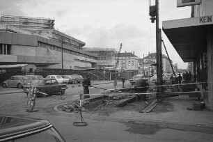 Ausbau der Baumeisterstraße