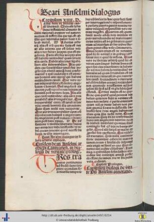 De veritate.