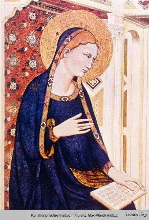 Verkündigung an Maria