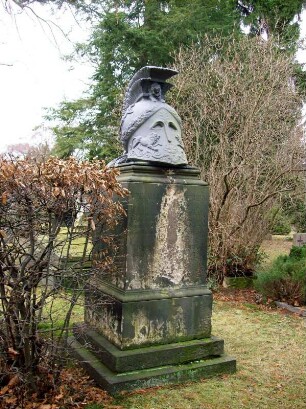 Dresden: Trinitatisfriedhof