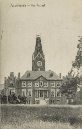 Paschendaele - Het Kasteel